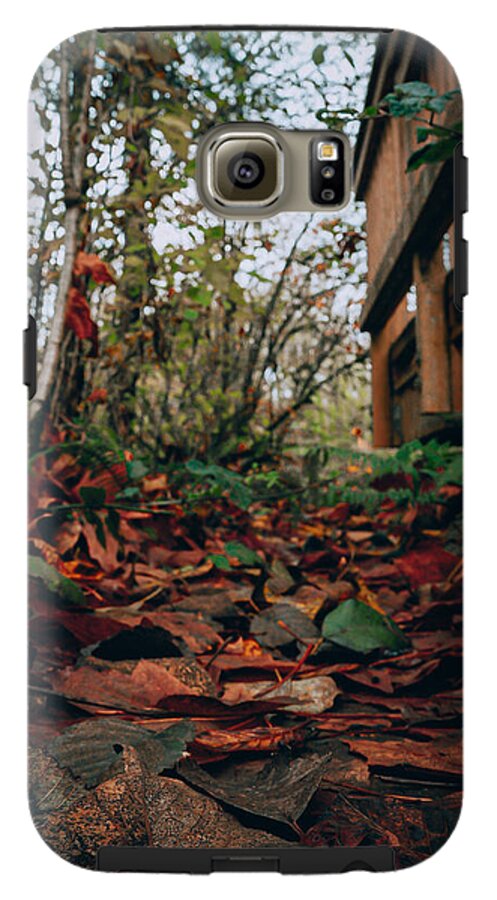 Autum leaves  - Phone Case