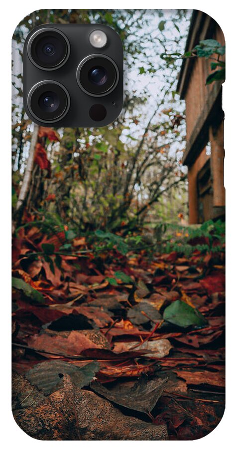 Autum leaves  - Phone Case