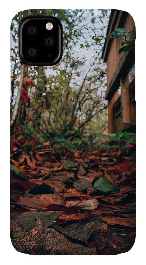Autum leaves  - Phone Case