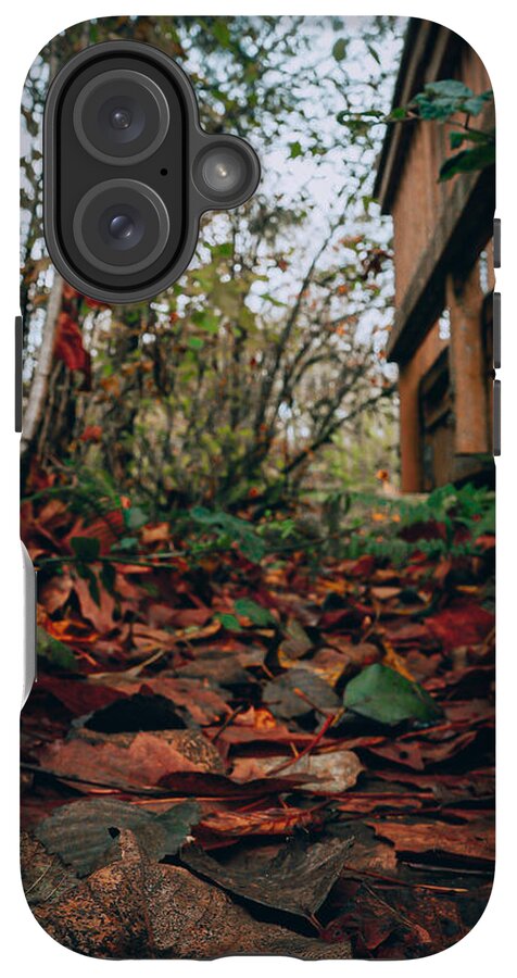 Autum leaves  - Phone Case