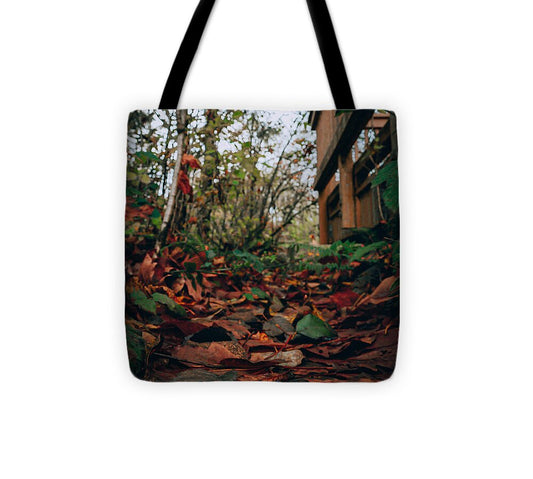 Autum leaves  - Tote Bag