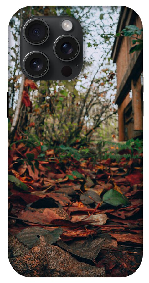 Autum leaves  - Phone Case
