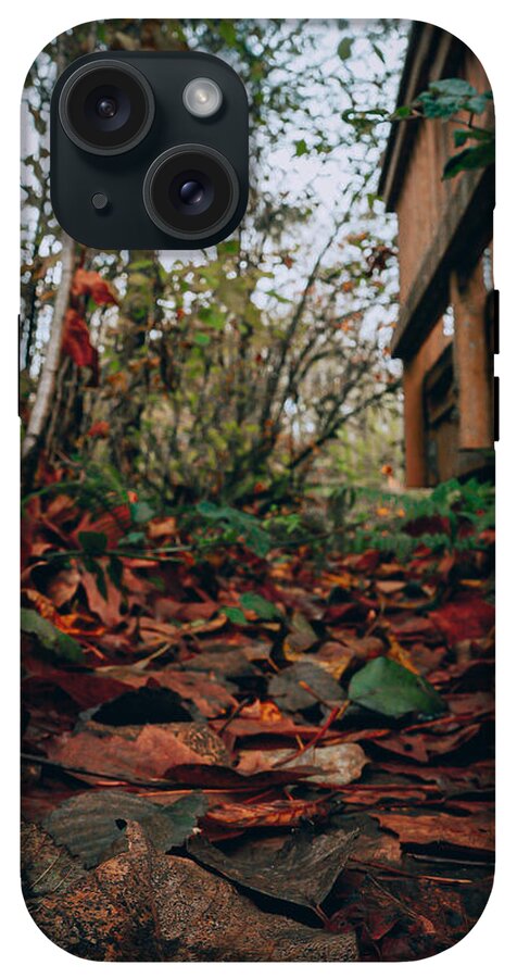 Autum leaves  - Phone Case