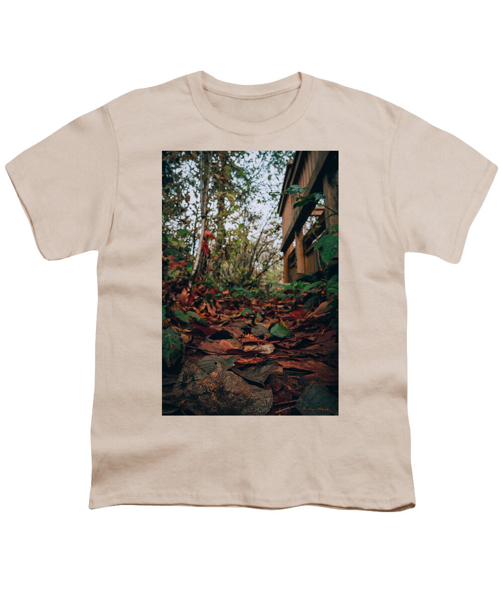Autum leaves  - Youth T-Shirt