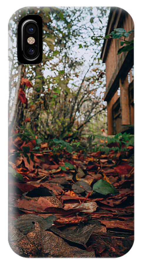 Autum leaves  - Phone Case