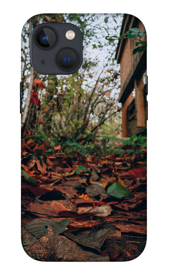 Autum leaves  - Phone Case