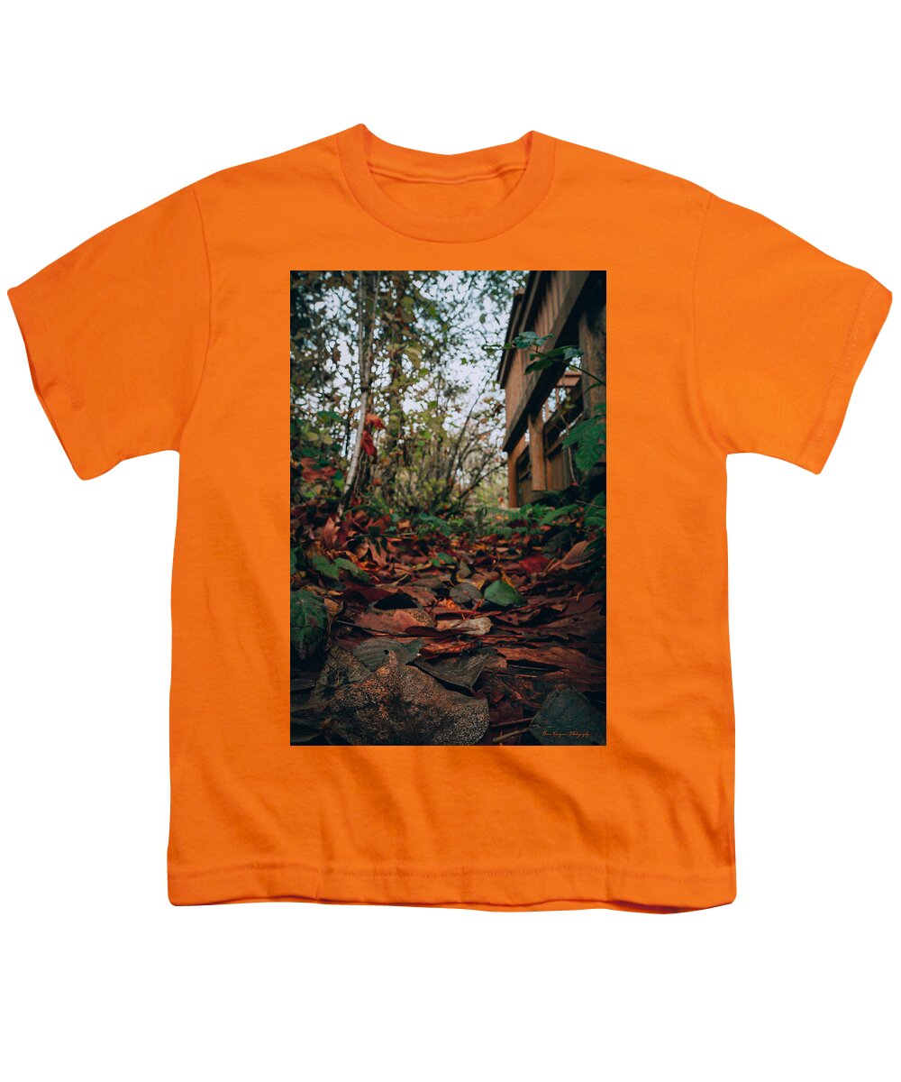 Autum leaves  - Youth T-Shirt