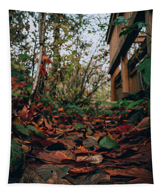 Autum leaves  - Tapestry