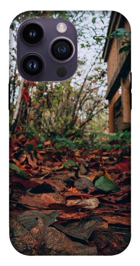 Autum leaves  - Phone Case