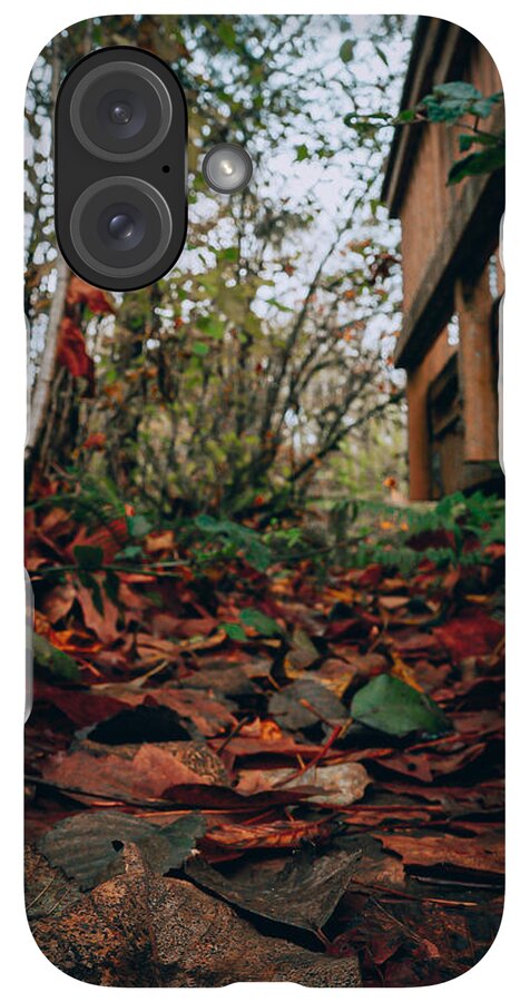 Autum leaves  - Phone Case