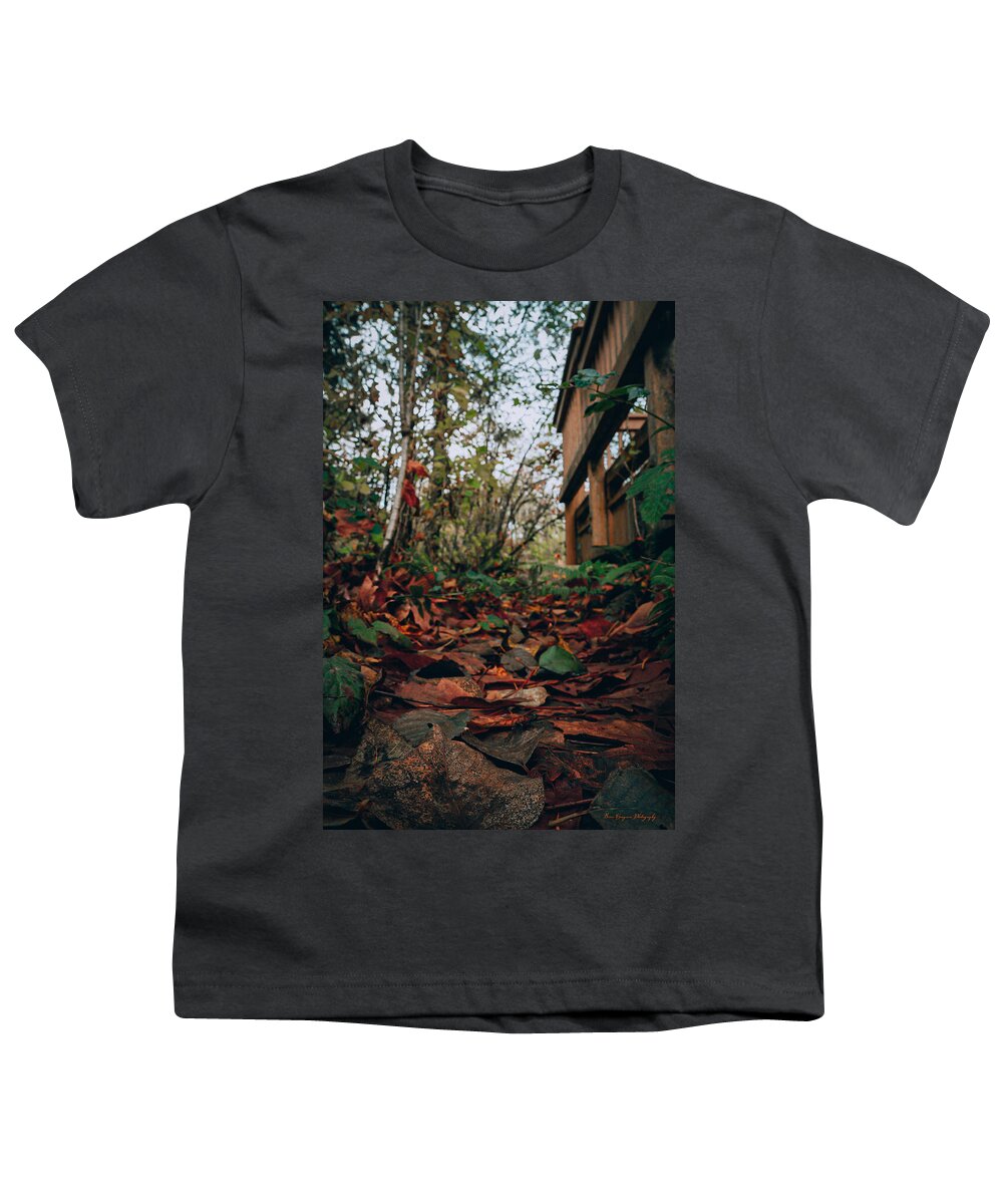 Autum leaves  - Youth T-Shirt