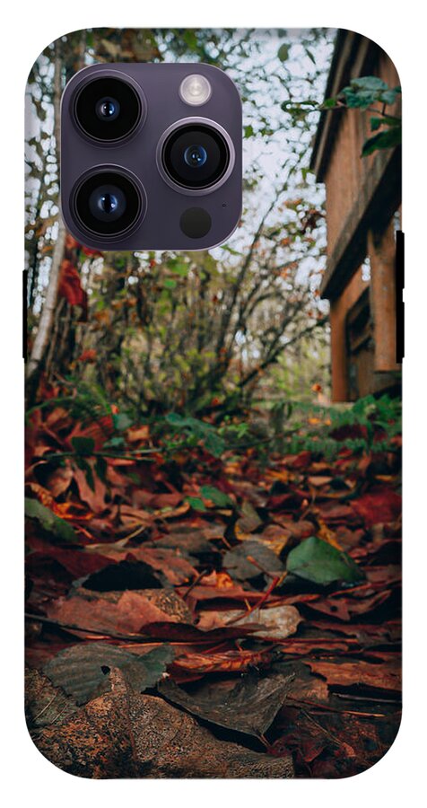 Autum leaves  - Phone Case