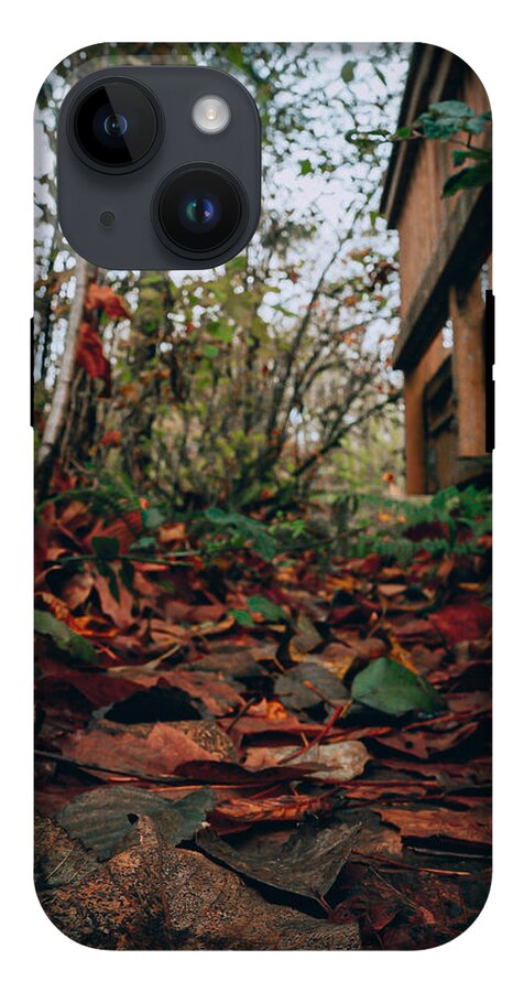 Autum leaves  - Phone Case
