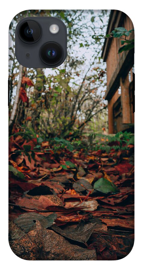 Autum leaves  - Phone Case