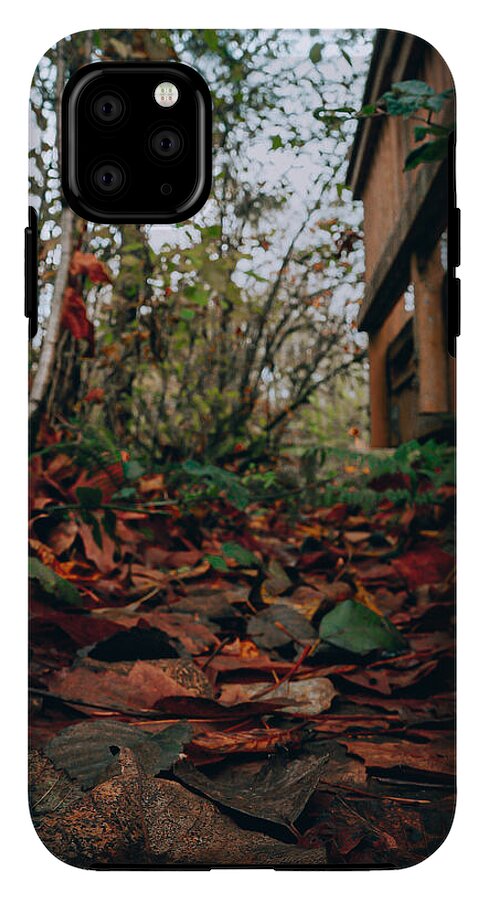 Autum leaves  - Phone Case