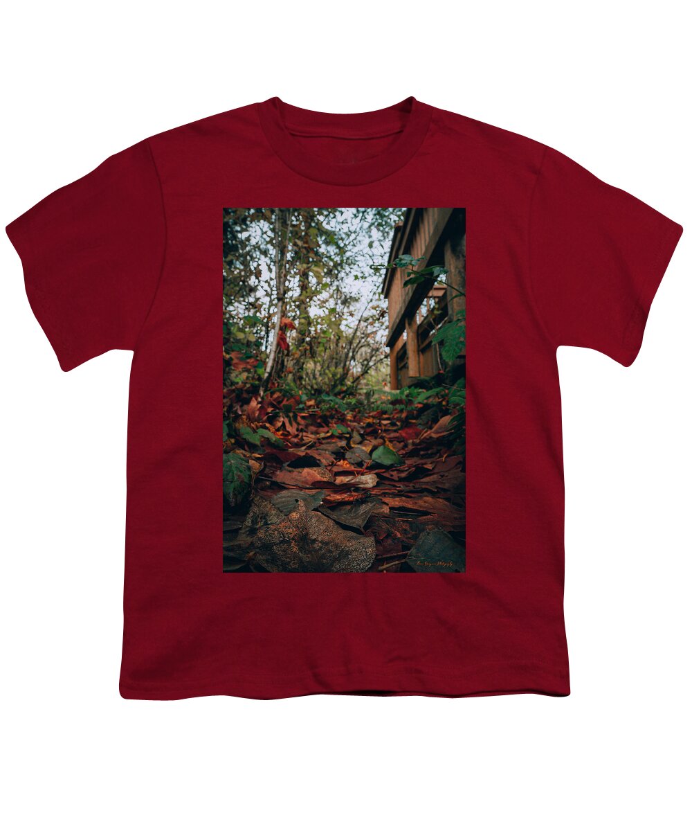 Autum leaves  - Youth T-Shirt