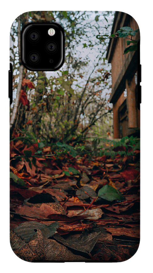 Autum leaves  - Phone Case