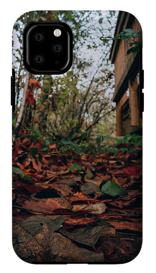 Autum leaves  - Phone Case