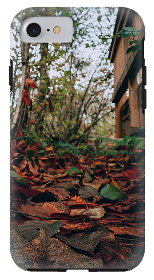 Autum leaves  - Phone Case