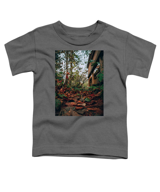 Autum leaves  - Toddler T-Shirt