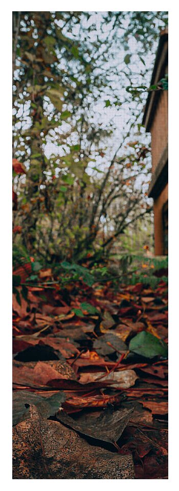 Autum leaves  - Yoga Mat