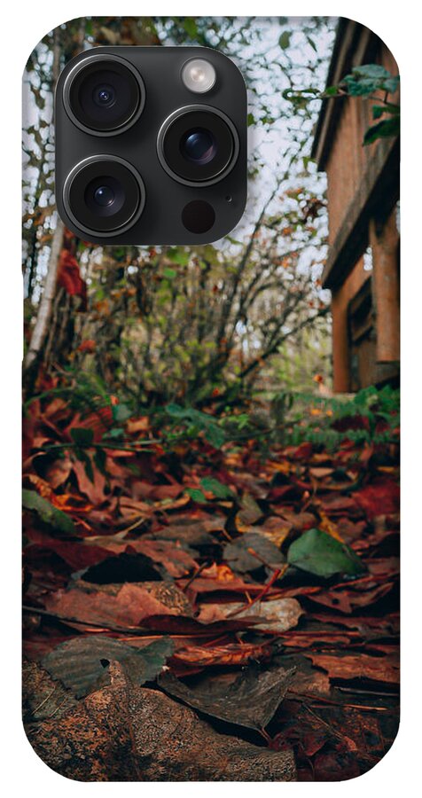 Autum leaves  - Phone Case