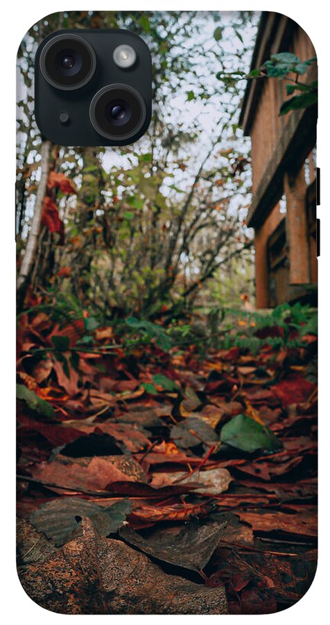 Autum leaves  - Phone Case