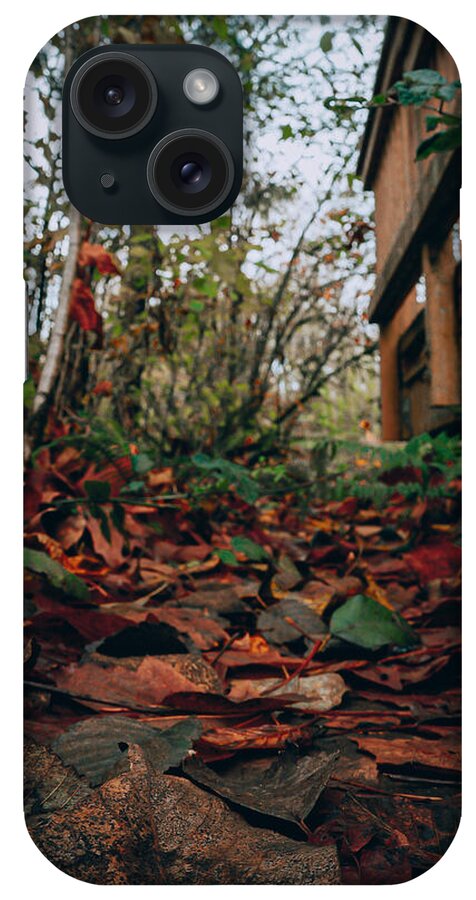 Autum leaves  - Phone Case