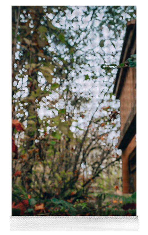 Autum leaves  - Yoga Mat