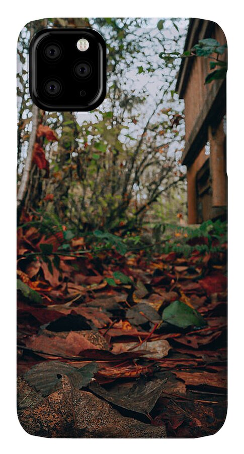 Autum leaves  - Phone Case