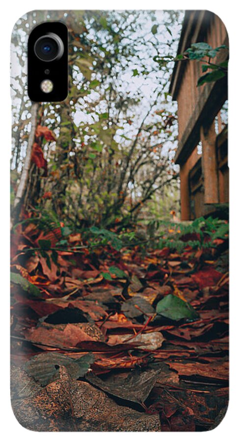 Autum leaves  - Phone Case
