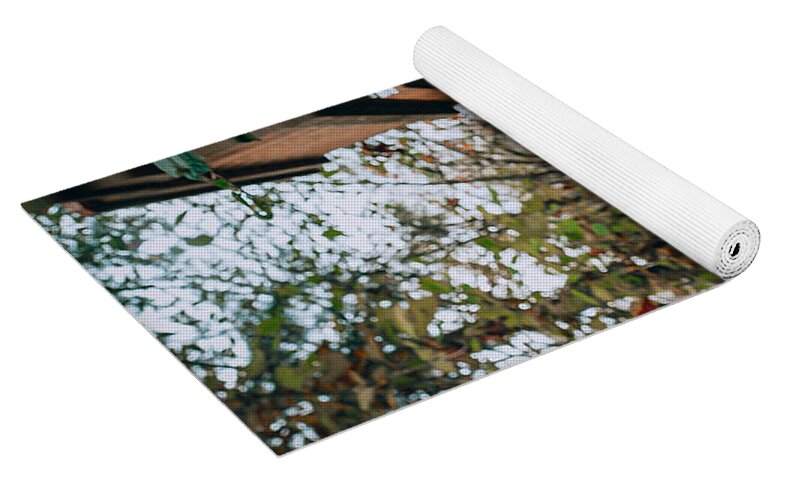 Autum leaves  - Yoga Mat