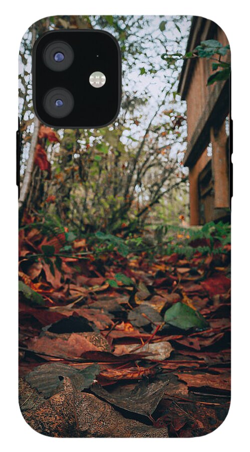 Autum leaves  - Phone Case