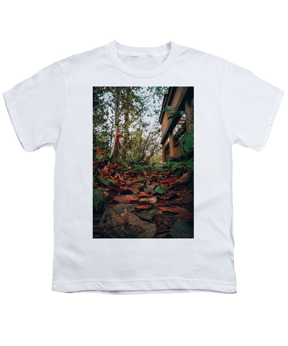Autum leaves  - Youth T-Shirt