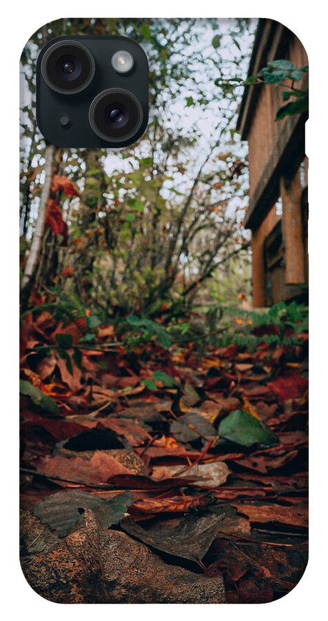 Autum leaves  - Phone Case