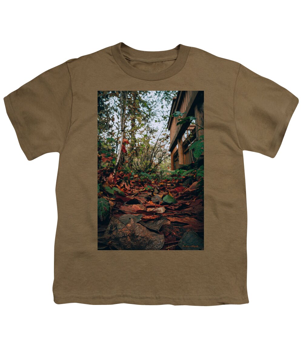 Autum leaves  - Youth T-Shirt