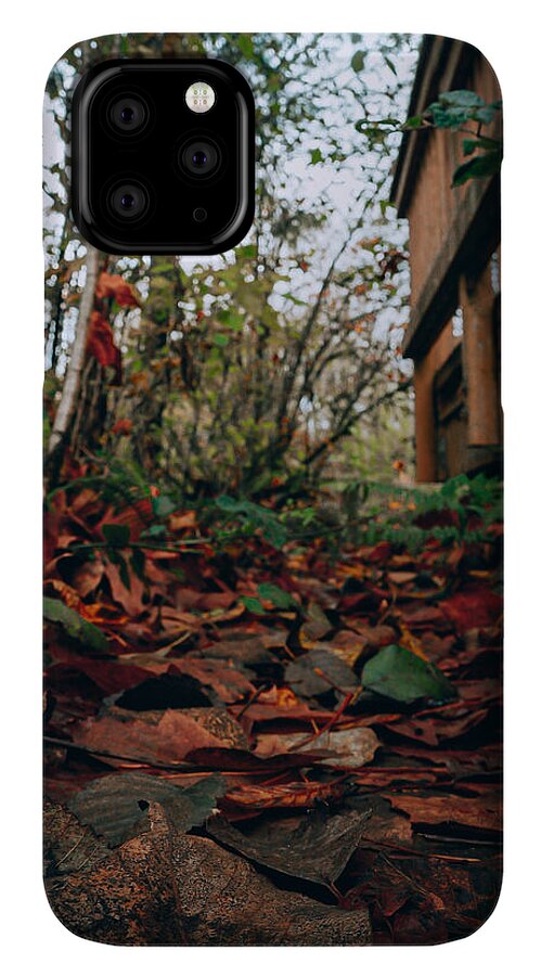 Autum leaves  - Phone Case