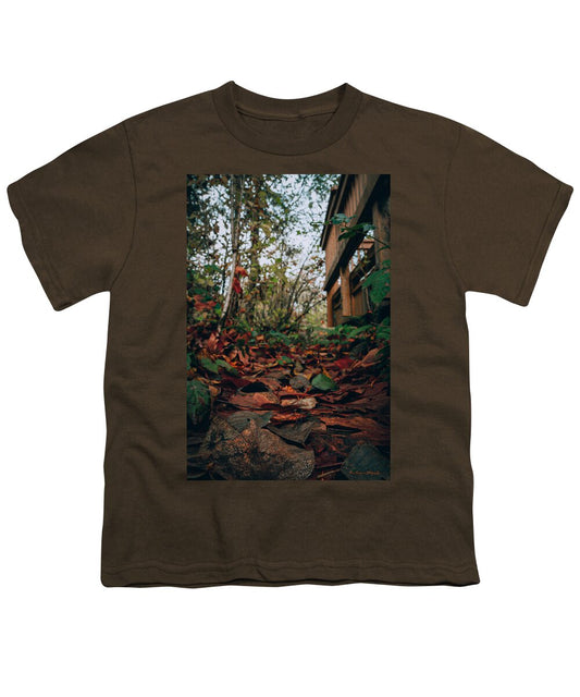 Autum leaves  - Youth T-Shirt