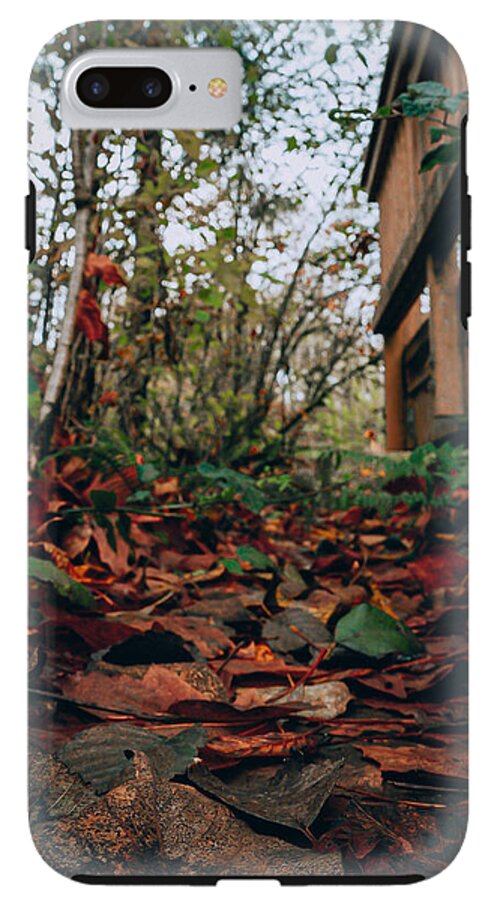 Autum leaves  - Phone Case