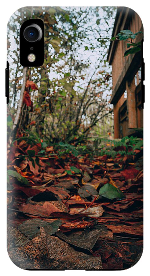 Autum leaves  - Phone Case