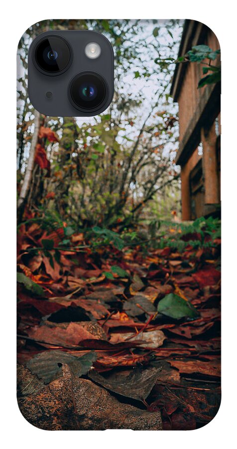 Autum leaves  - Phone Case