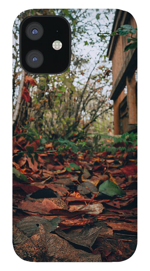 Autum leaves  - Phone Case