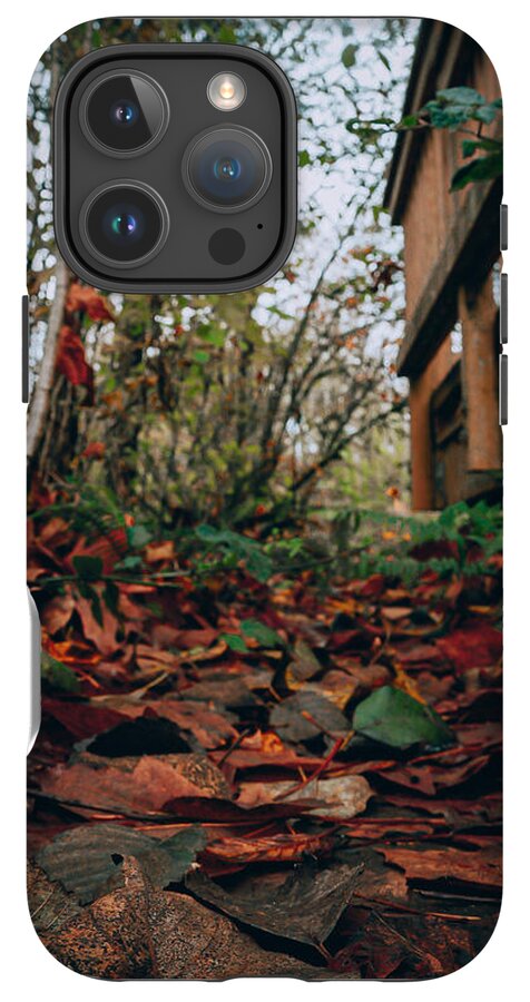 Autum leaves  - Phone Case