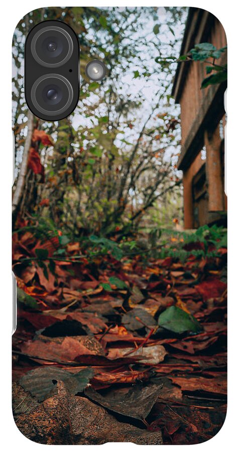 Autum leaves  - Phone Case