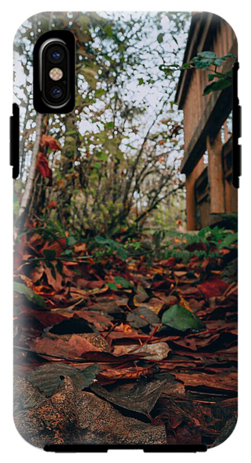 Autum leaves  - Phone Case
