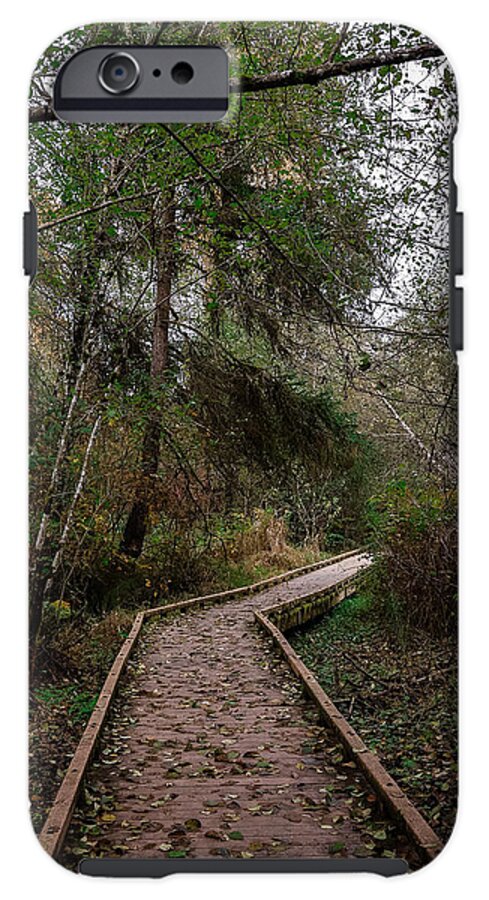 Autumn walk  - Phone Case