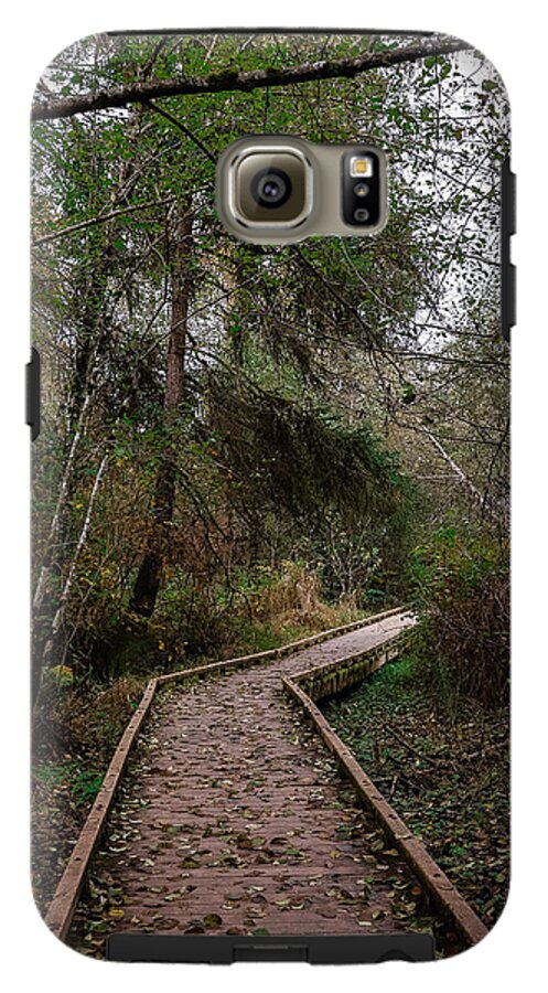 Autumn walk  - Phone Case