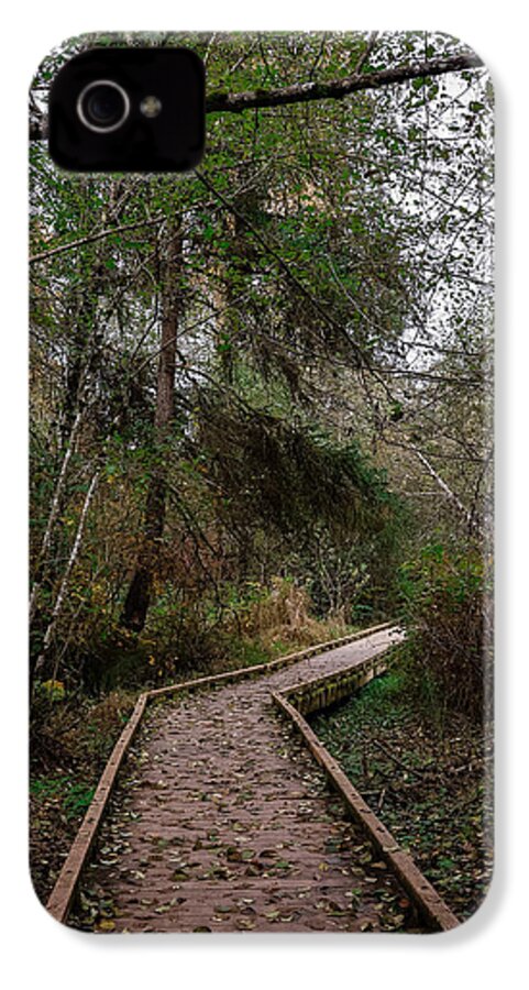 Autumn walk  - Phone Case
