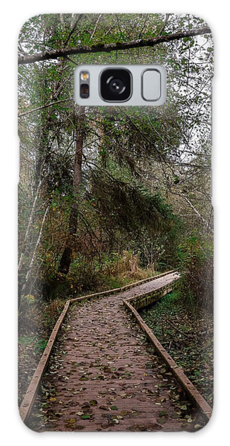 Autumn walk  - Phone Case