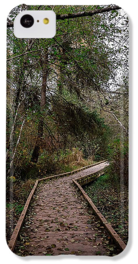 Autumn walk  - Phone Case